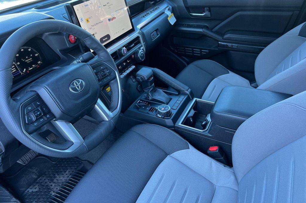 new 2025 Toyota Tacoma car, priced at $51,438