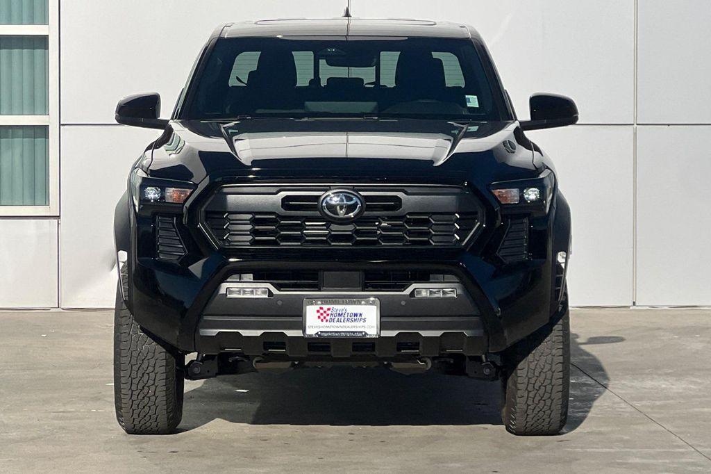 new 2025 Toyota Tacoma car, priced at $51,438