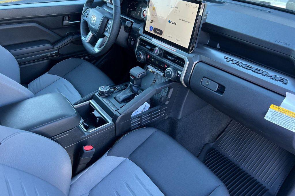 new 2025 Toyota Tacoma car, priced at $51,438