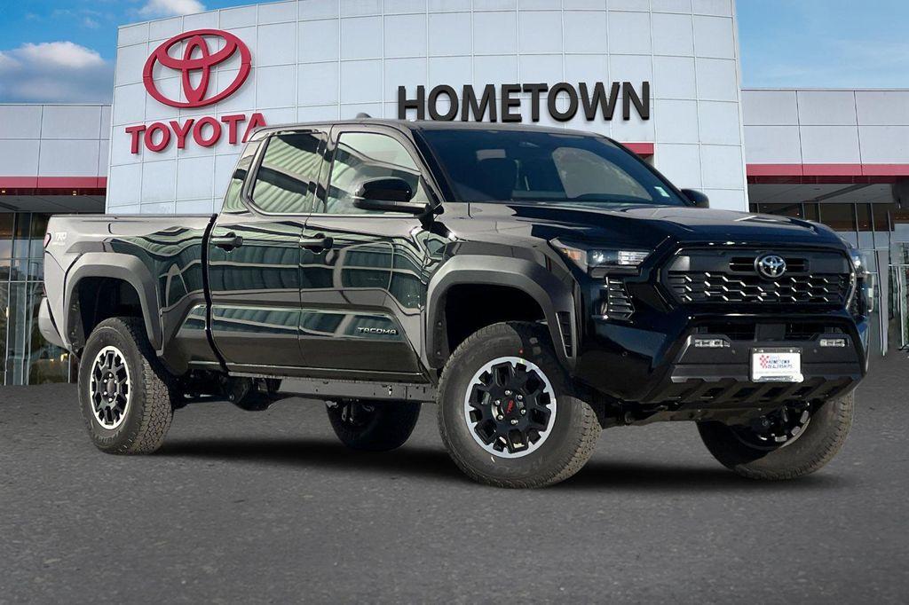 new 2025 Toyota Tacoma car, priced at $51,438