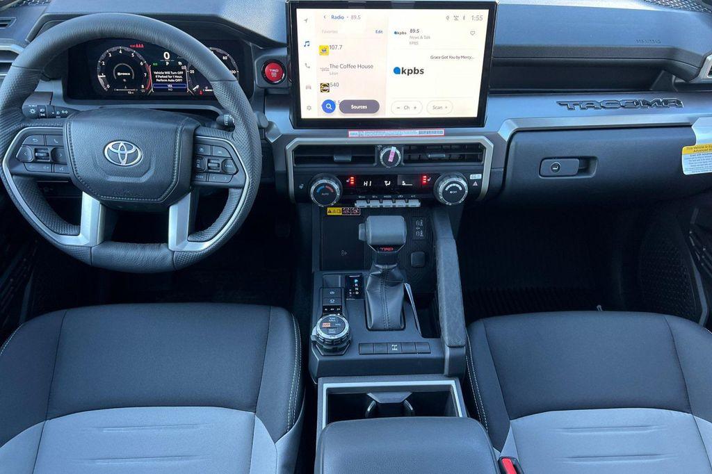 new 2025 Toyota Tacoma car, priced at $51,438