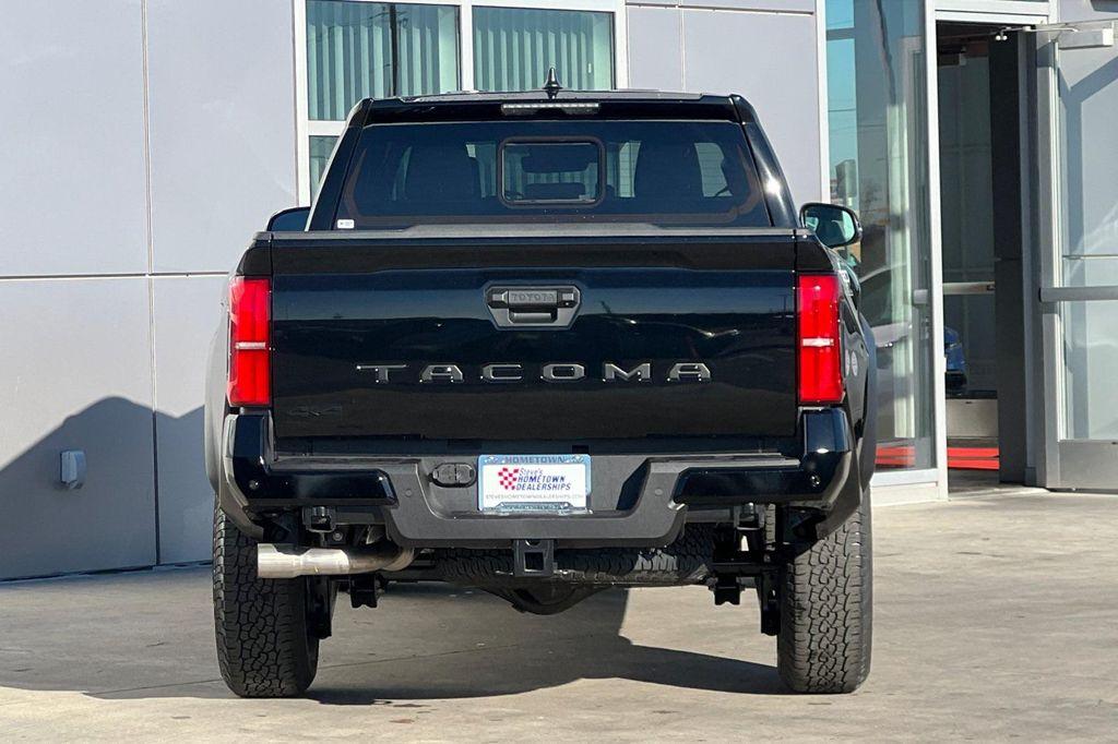 new 2025 Toyota Tacoma car, priced at $51,438
