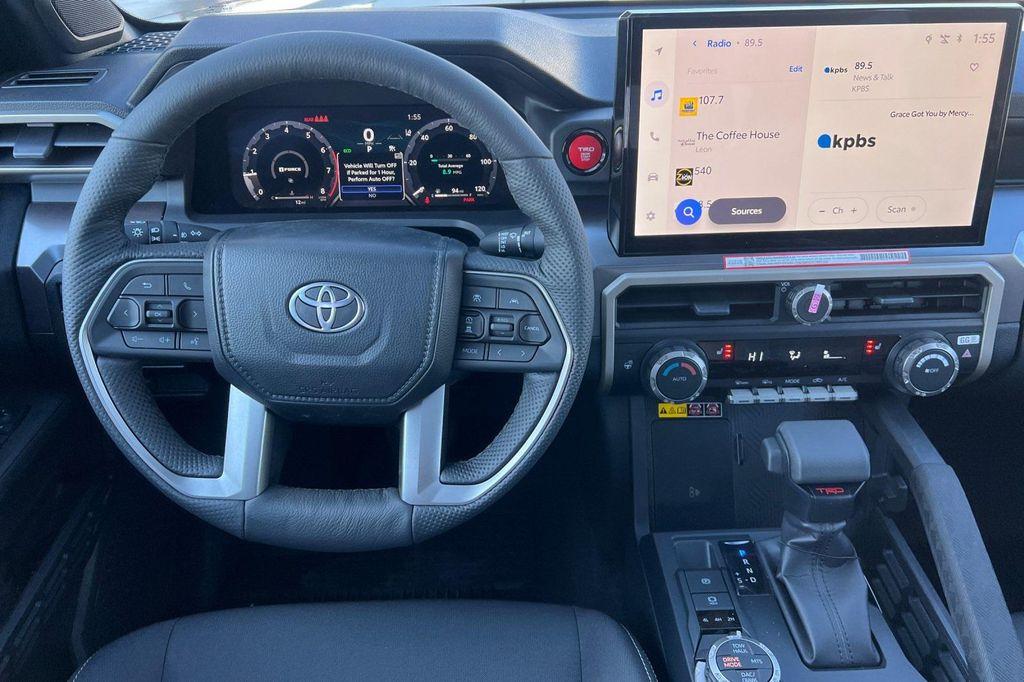 new 2025 Toyota Tacoma car, priced at $51,438