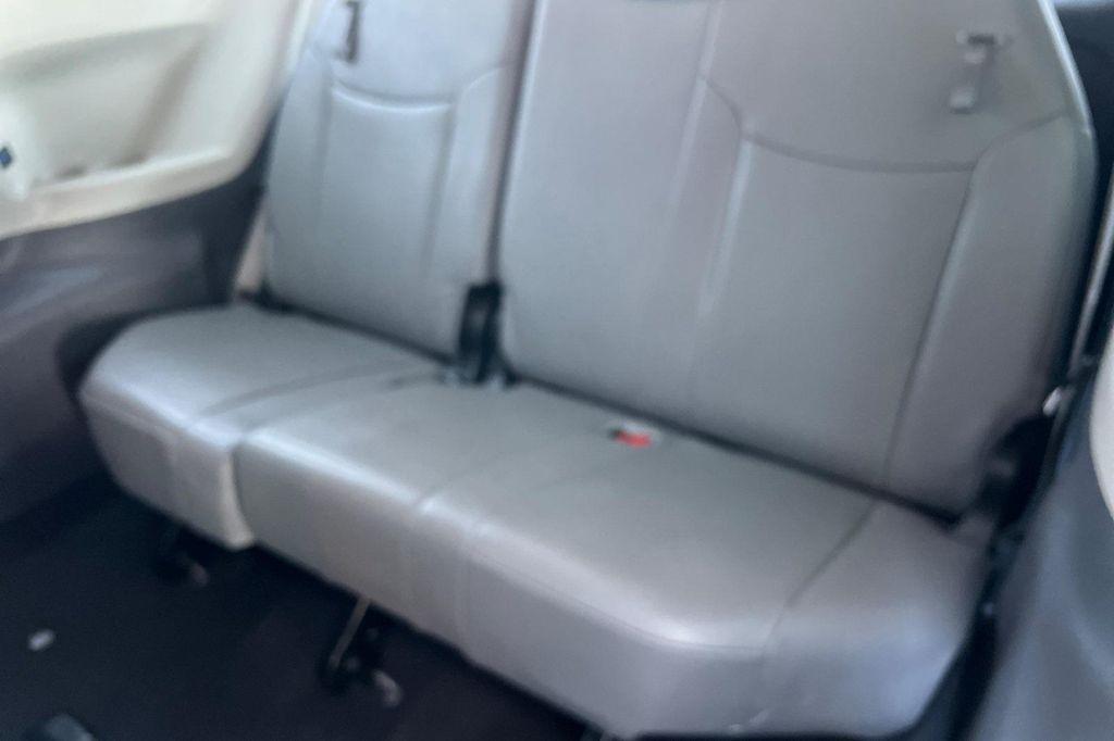 used 2023 Toyota Sienna car, priced at $41,500
