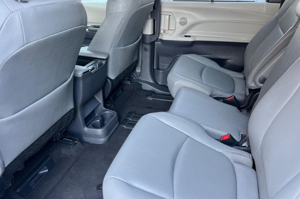 used 2023 Toyota Sienna car, priced at $41,500