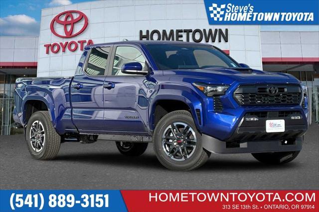 new 2024 Toyota Tacoma car, priced at $45,049