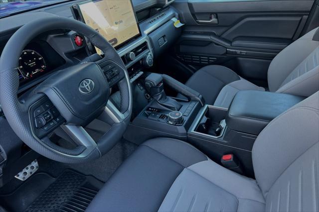 new 2024 Toyota Tacoma car, priced at $45,049