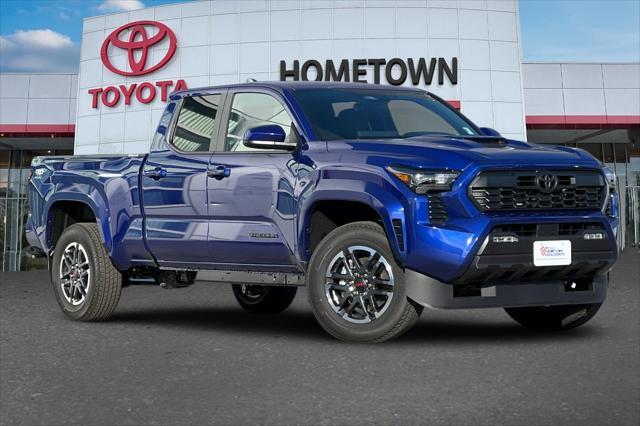 new 2024 Toyota Tacoma car, priced at $45,049