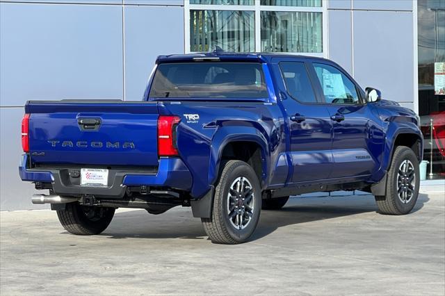 new 2024 Toyota Tacoma car, priced at $45,049