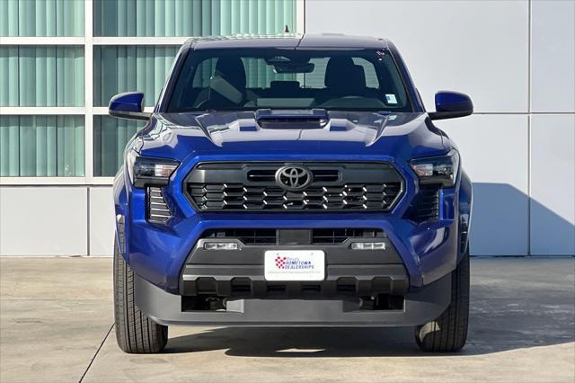 new 2024 Toyota Tacoma car, priced at $45,049