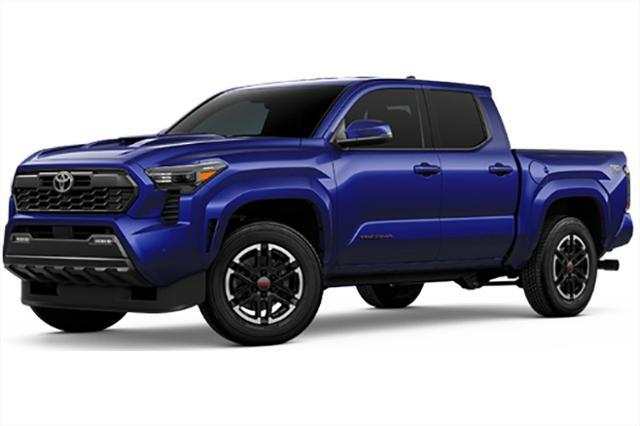 new 2024 Toyota Tacoma car, priced at $45,049