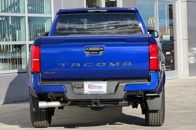 new 2024 Toyota Tacoma car, priced at $45,049