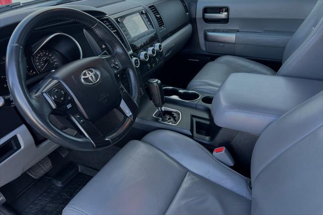 used 2022 Toyota Sequoia car, priced at $49,700