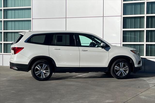 used 2018 Honda Pilot car, priced at $18,000