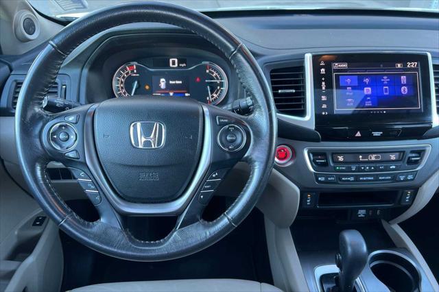 used 2018 Honda Pilot car, priced at $18,000