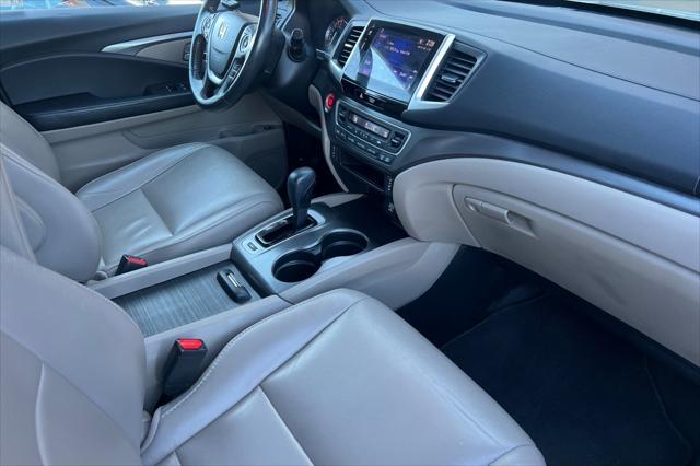 used 2018 Honda Pilot car, priced at $18,000