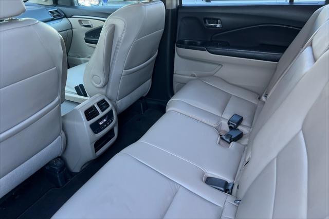 used 2018 Honda Pilot car, priced at $18,000