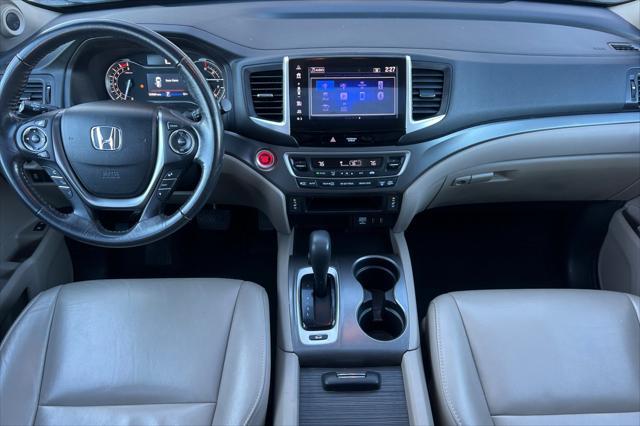 used 2018 Honda Pilot car, priced at $18,000