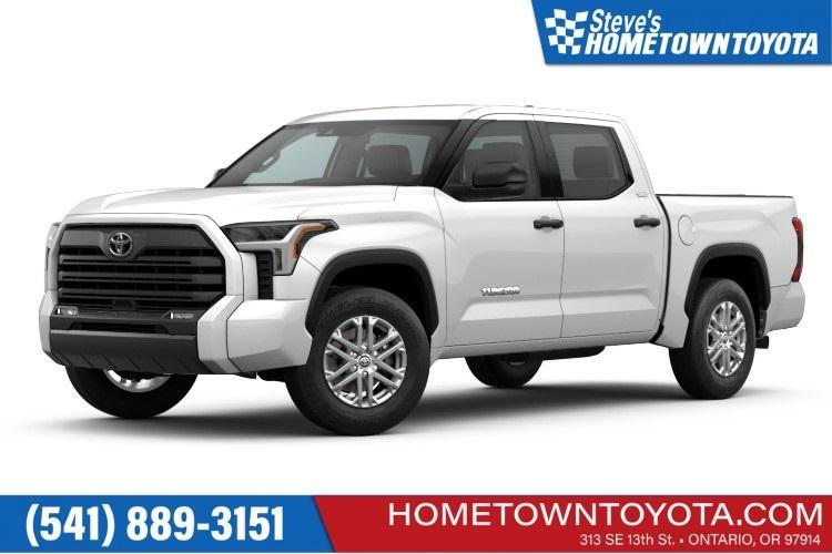 new 2024 Toyota Tundra car, priced at $51,819
