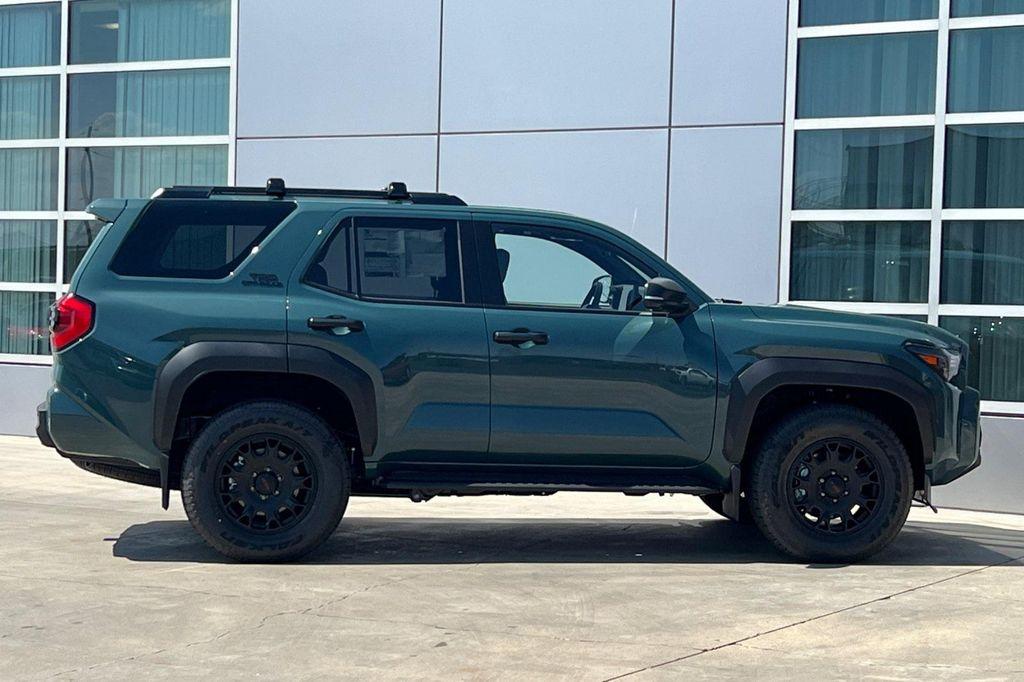 used 2025 Toyota 4Runner car, priced at $58,750