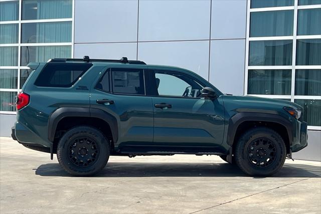 new 2025 Toyota 4Runner car, priced at $60,678