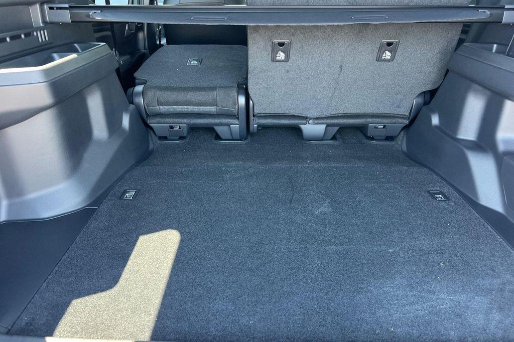 used 2025 Toyota 4Runner car, priced at $58,750