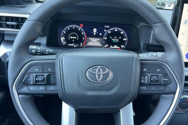 new 2025 Toyota 4Runner car, priced at $60,678