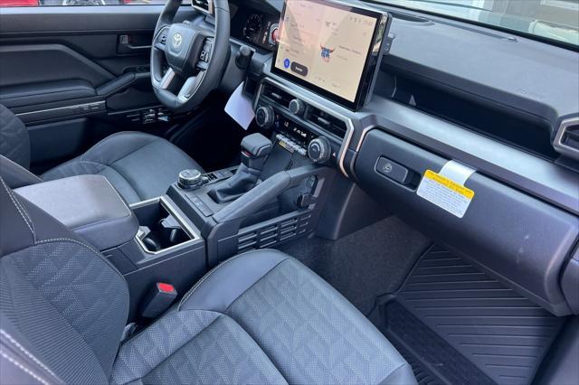 new 2025 Toyota 4Runner car, priced at $60,678