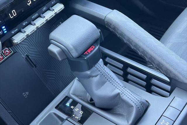 new 2025 Toyota 4Runner car, priced at $60,678