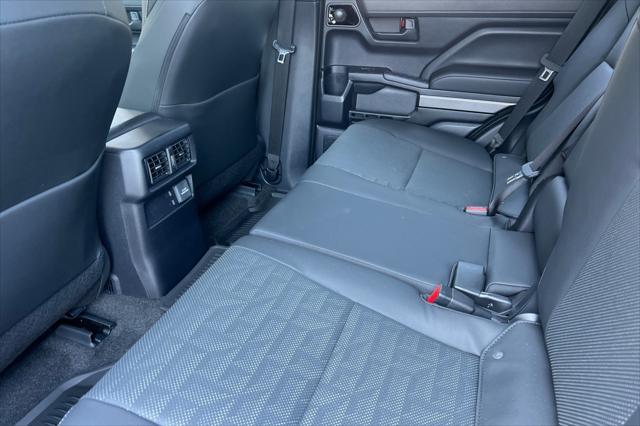 new 2025 Toyota 4Runner car, priced at $60,678