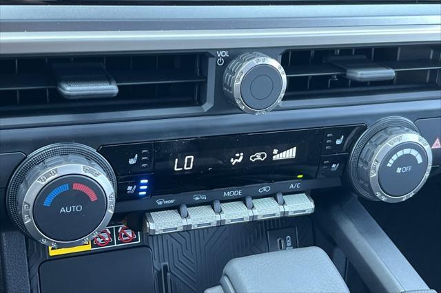new 2025 Toyota 4Runner car, priced at $60,678