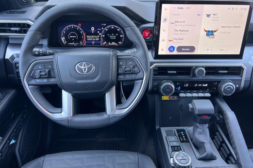 used 2025 Toyota 4Runner car, priced at $58,750
