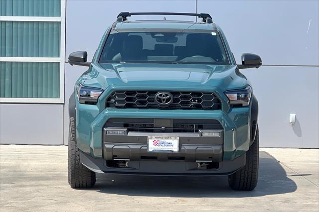 new 2025 Toyota 4Runner car, priced at $60,678