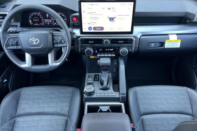 new 2025 Toyota 4Runner car, priced at $60,678