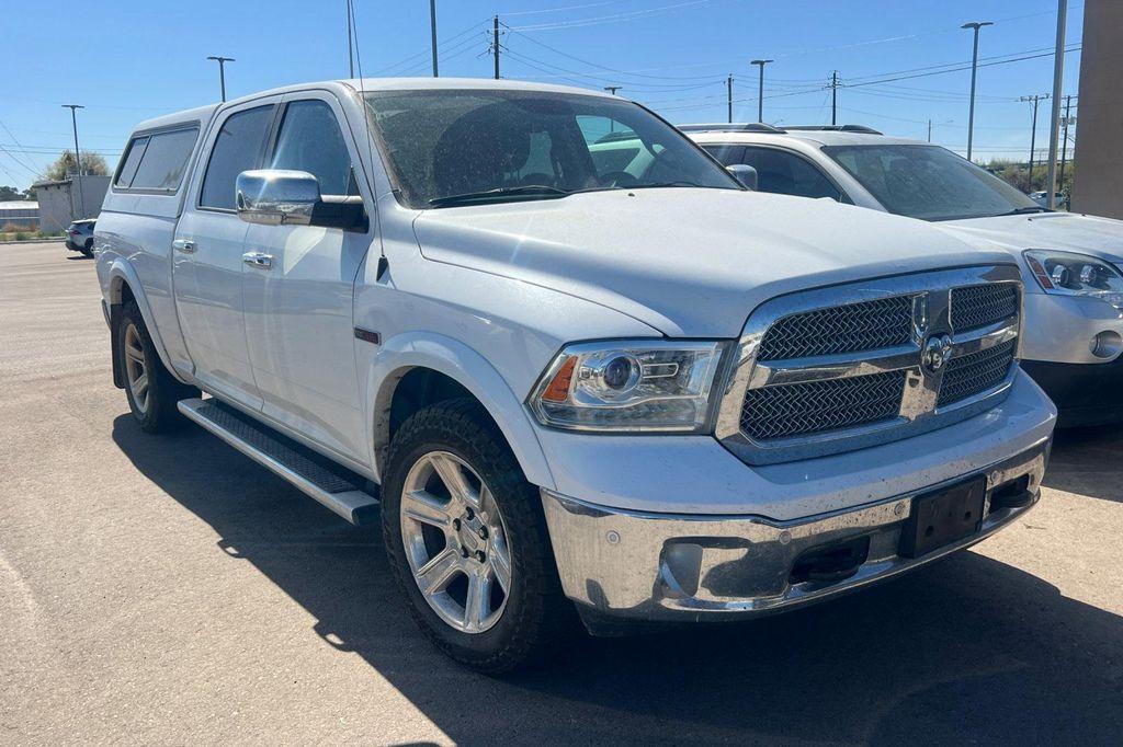 used 2015 Ram 1500 car, priced at $22,500