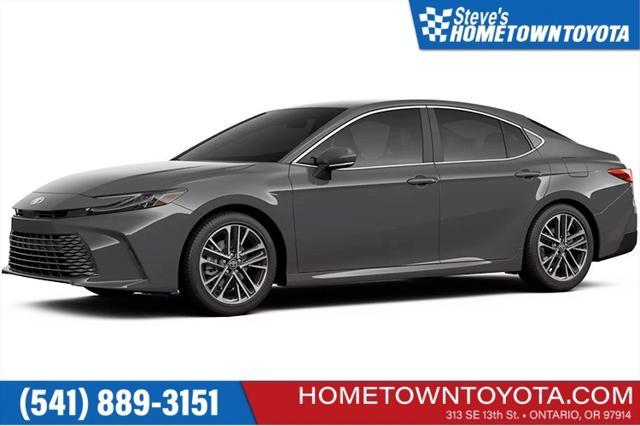 new 2025 Toyota Camry car, priced at $38,528