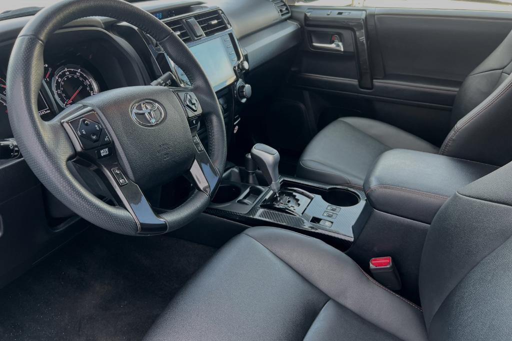 used 2021 Toyota 4Runner car, priced at $41,000