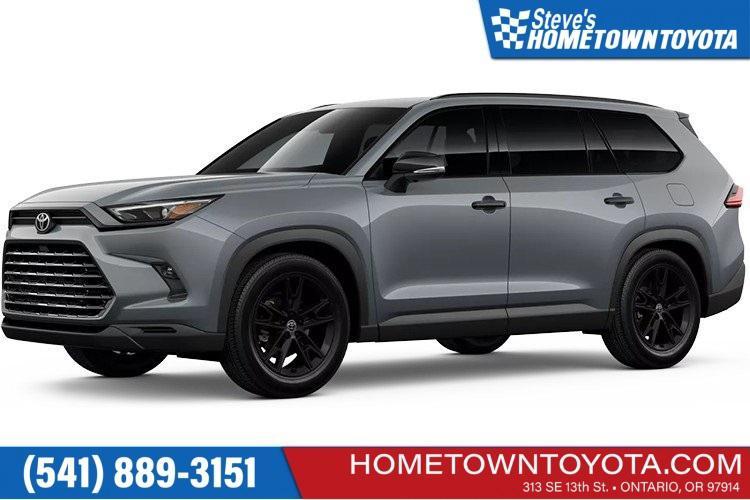 new 2026 Toyota Grand Highlander car, priced at $58,463