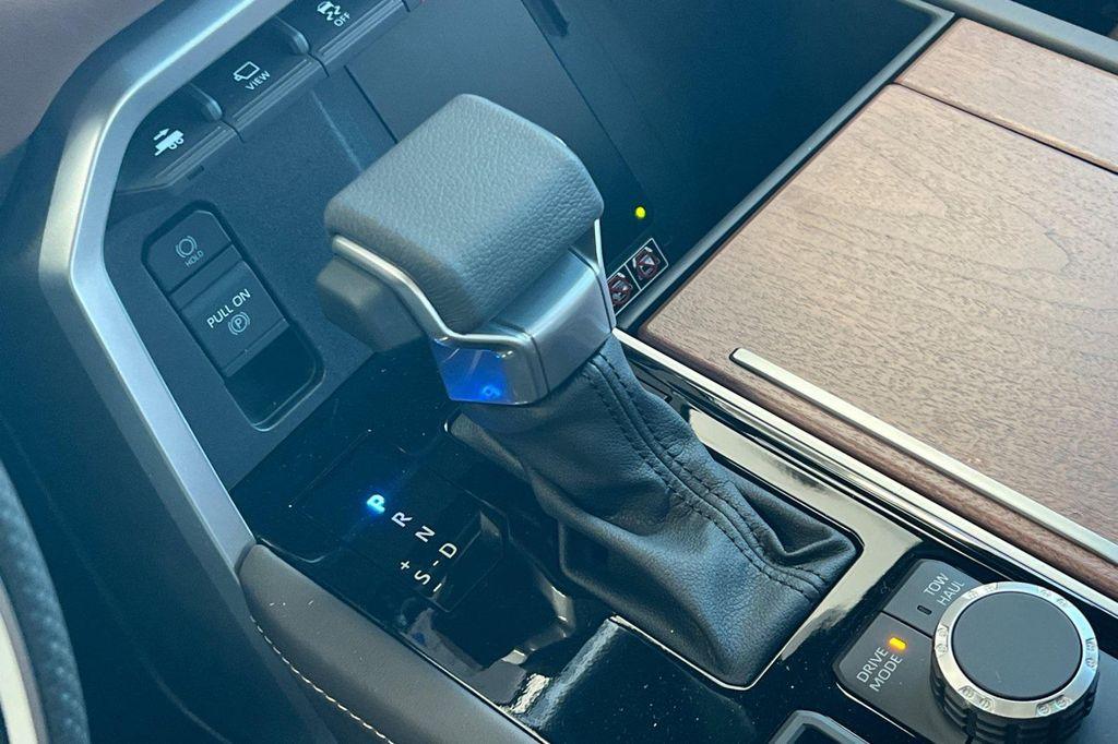 new 2025 Toyota Tundra car, priced at $64,985
