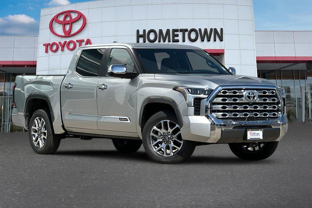 new 2025 Toyota Tundra car, priced at $64,985