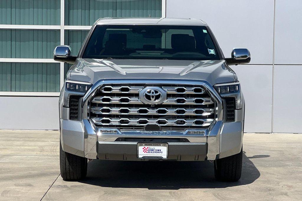 new 2025 Toyota Tundra car, priced at $64,985