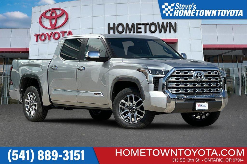 new 2025 Toyota Tundra car, priced at $64,985