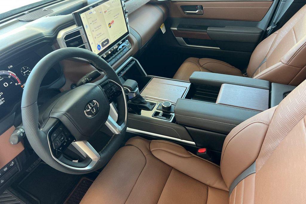 new 2025 Toyota Tundra car, priced at $64,985