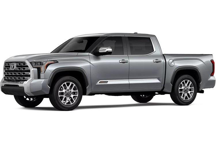 new 2025 Toyota Tundra car, priced at $64,985