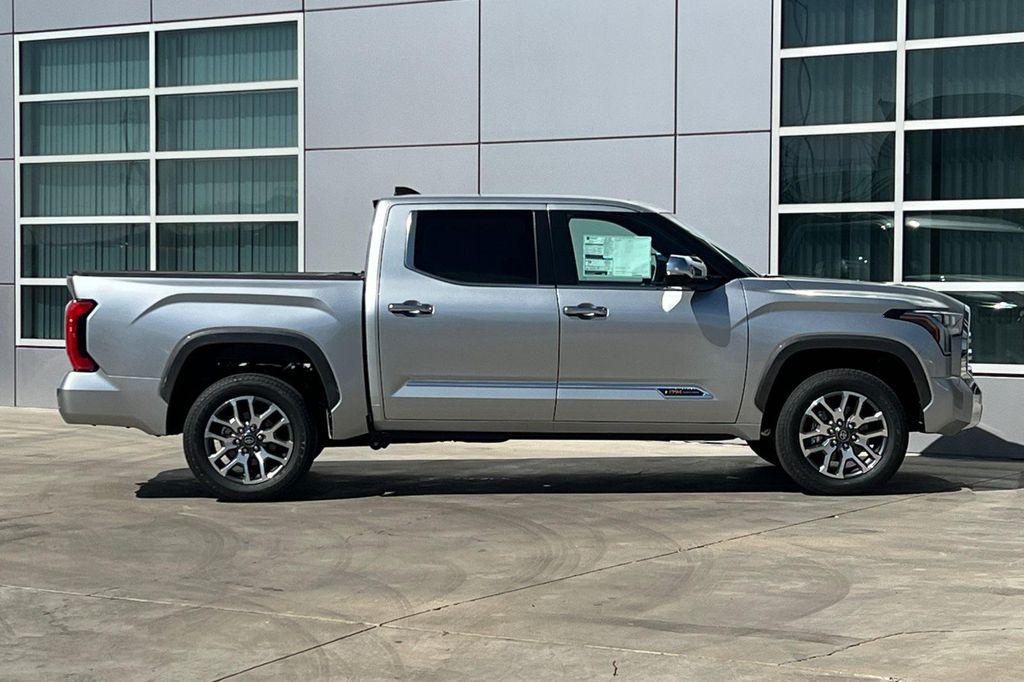 new 2025 Toyota Tundra car, priced at $64,985