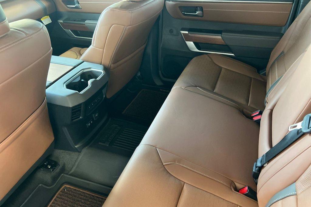 new 2025 Toyota Tundra car, priced at $64,985