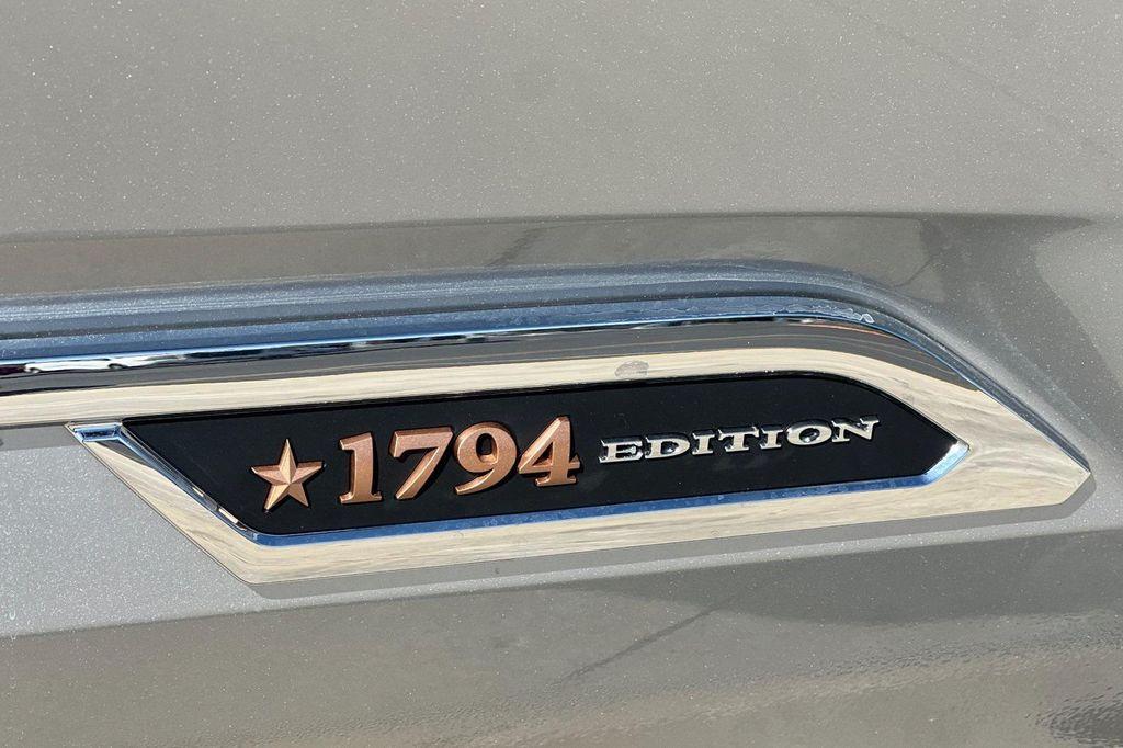 new 2025 Toyota Tundra car, priced at $64,985