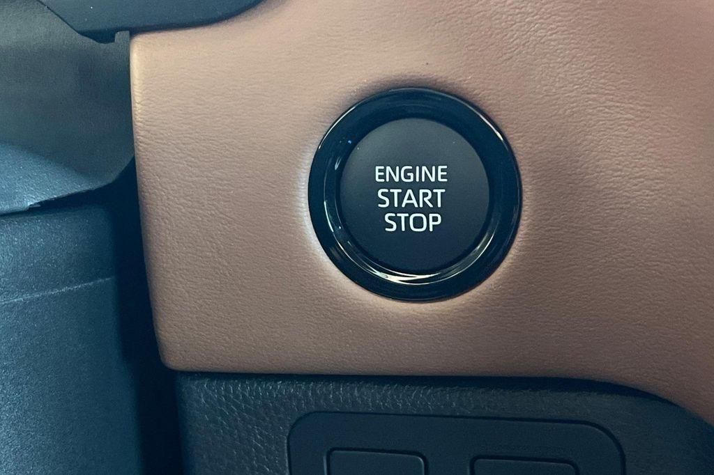 new 2025 Toyota Tundra car, priced at $64,985