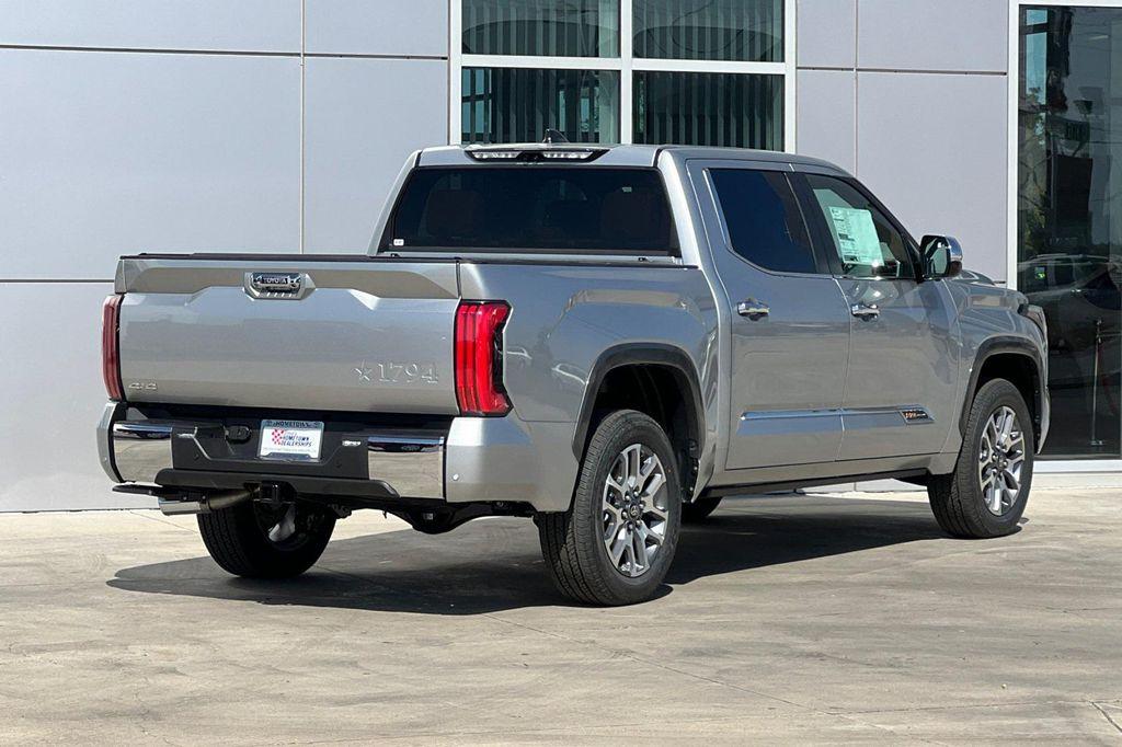 new 2025 Toyota Tundra car, priced at $64,985