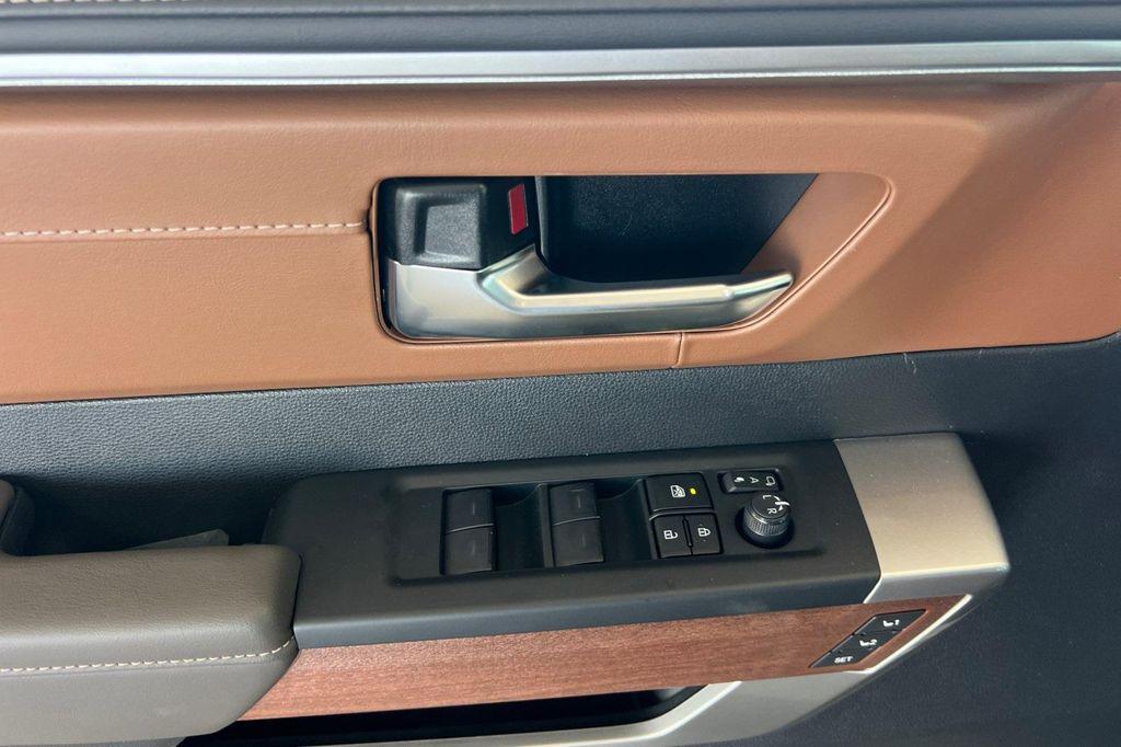 new 2025 Toyota Tundra car, priced at $64,985